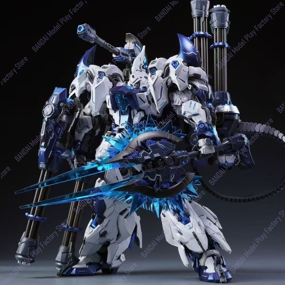 Jetzt auf Lager Infinite Nova  – Fenrir Model Kit In Era Bewertung und Preis