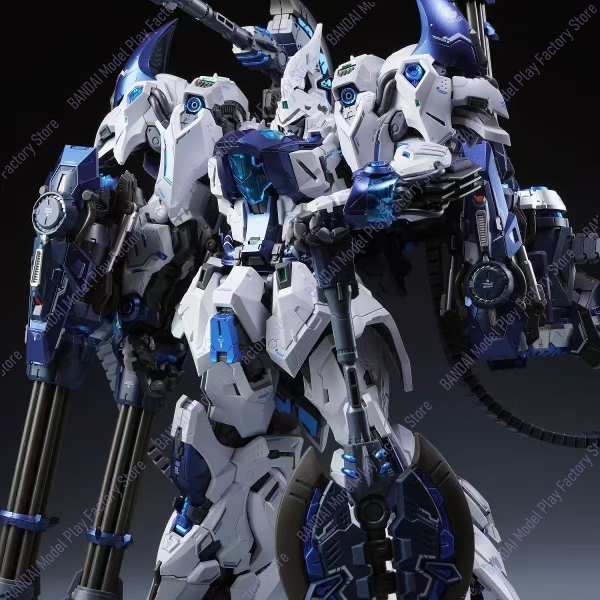 Jetzt auf Lager Infinite Nova  – Fenrir Model Kit In Era Bewertung und Preis