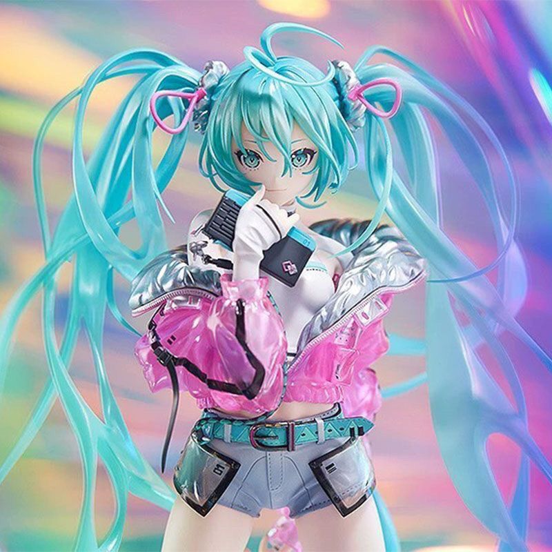 Miyayama Mai Hatsune Miku Twin – Model Kit For Girls Bewertung und Preis