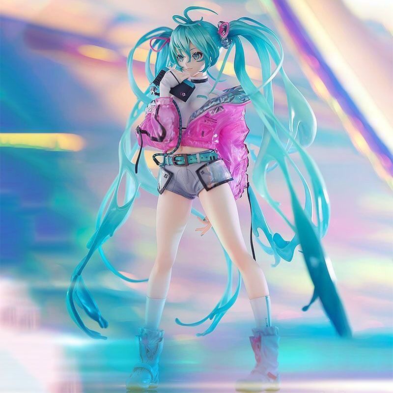 Miyayama Mai Hatsune Miku Twin – Model Kit For Girls Bewertung und Preis