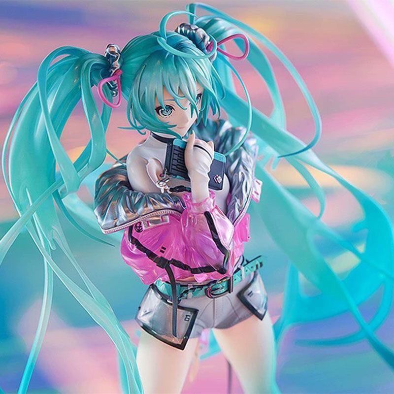 Miyayama Mai Hatsune Miku Twin – Model Kit For Girls Bewertung und Preis