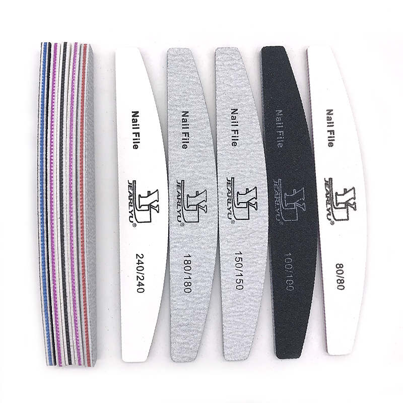 5-teiliges Nagelfeilen-Set in  – Sanding Stick Set Bewertung und Preis