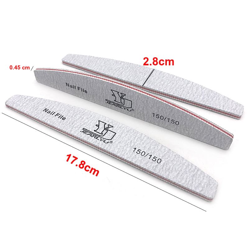 5-teiliges Nagelfeilen-Set in  – Sanding Stick Set Bewertung und Preis