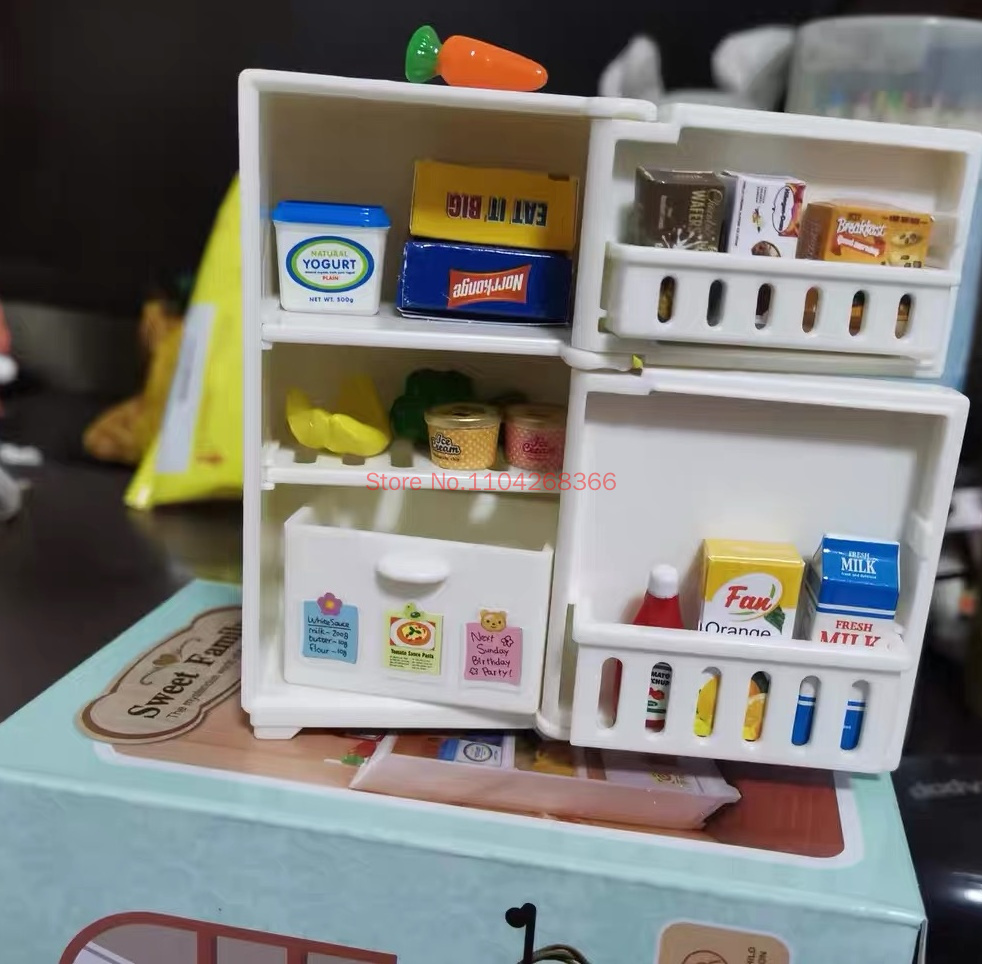 Forest Family 1/12 Küchenmöbel – Model Kitchen Set Bewertung und Preis