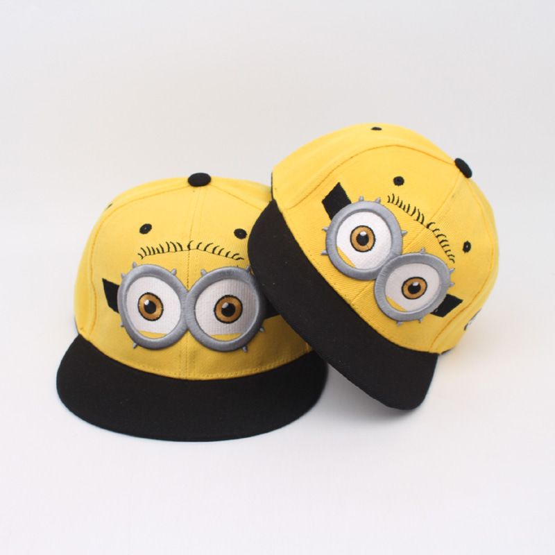 Minions Baseballkappe, größenv – Model Kit For Girls Bewertung und Preis