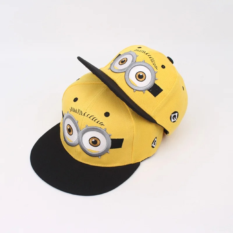 Minions Baseballkappe, größenv – Model Kit For Girls Bewertung und Preis