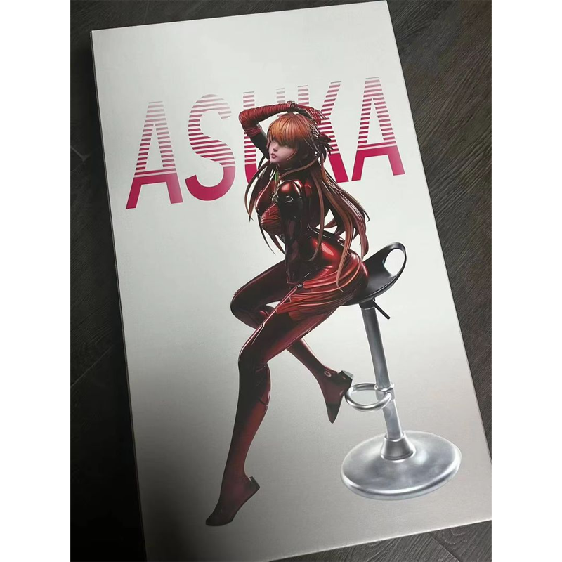 Neue 1/4 Maßstab GK Asuka Lang – Model Kit Aoshima Bewertung und Preis