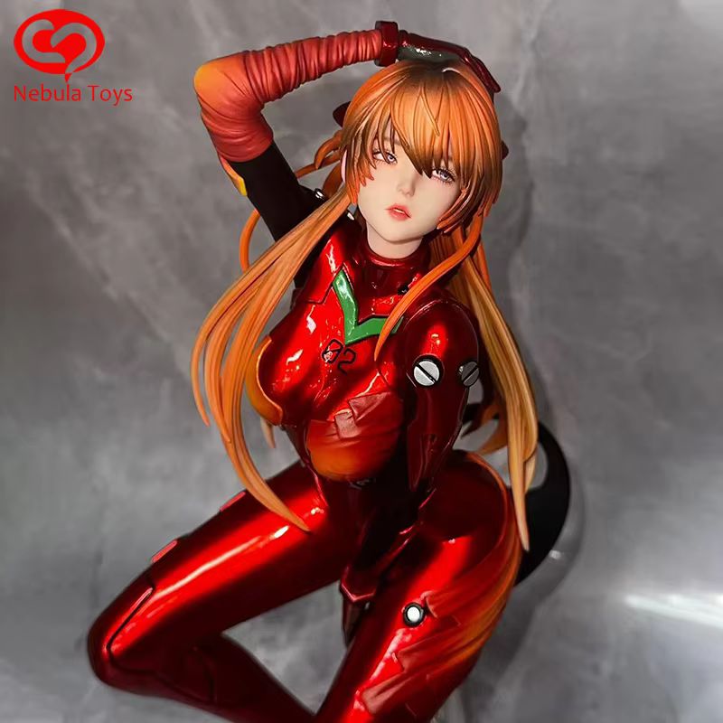 Neue 1/4 Maßstab GK Asuka Lang – Model Kit Aoshima Bewertung und Preis