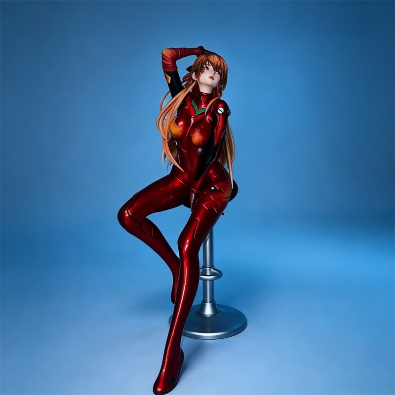 Neue 1/4 Maßstab GK Asuka Lang – Model Kit Aoshima Bewertung und Preis