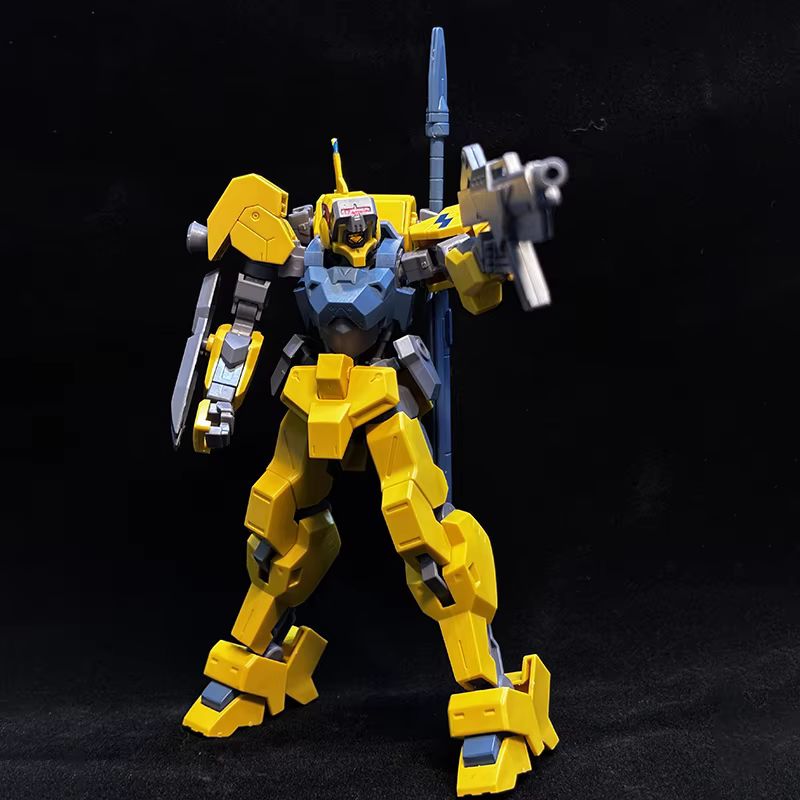 Hg 1/144 Dreizack Modell Mobil – Model Kit Barbatos Bewertung und Preis