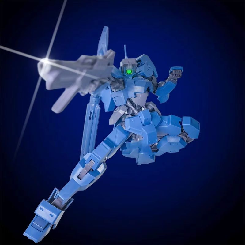 Hg 1/144 Dreizack Modell Mobil – Model Kit Barbatos Bewertung und Preis
