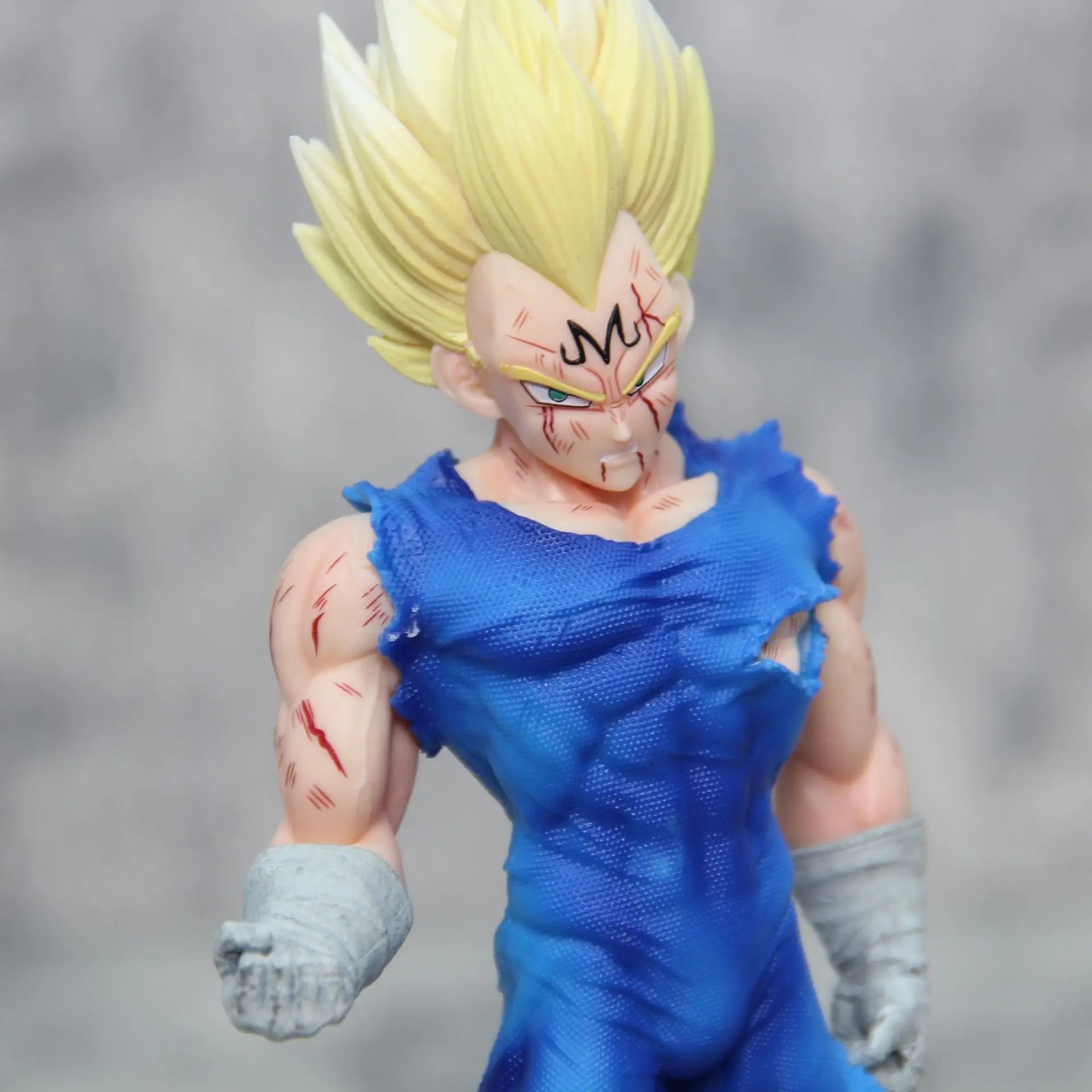 20 cm Anime Dragon Ball Figur  – Model Kit Vegito Bewertung und Preis