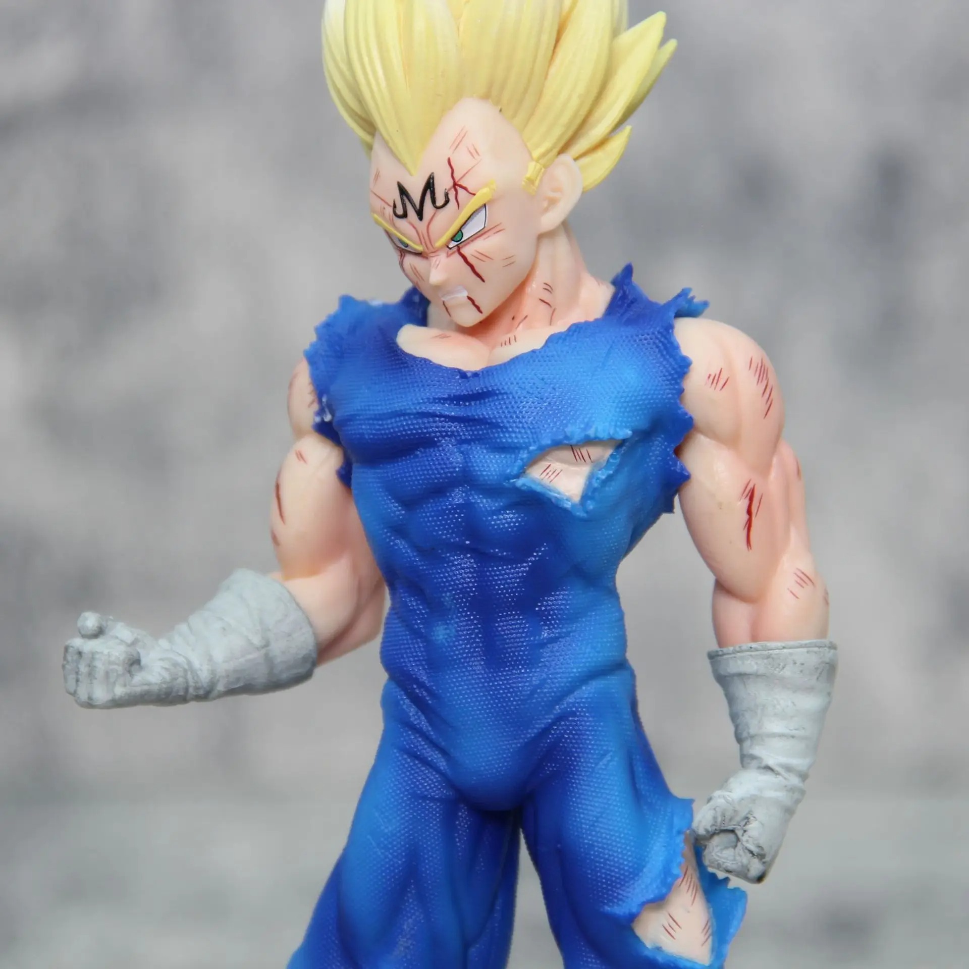 20 cm Anime Dragon Ball Figur  – Model Kit Vegito Bewertung und Preis