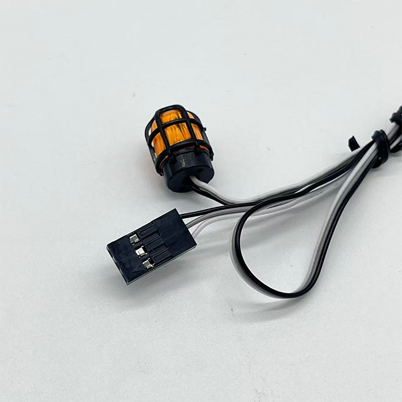 LED-Warnleuchte 360-Grad-Drehl – Model Kit Excavator Bewertung und Preis