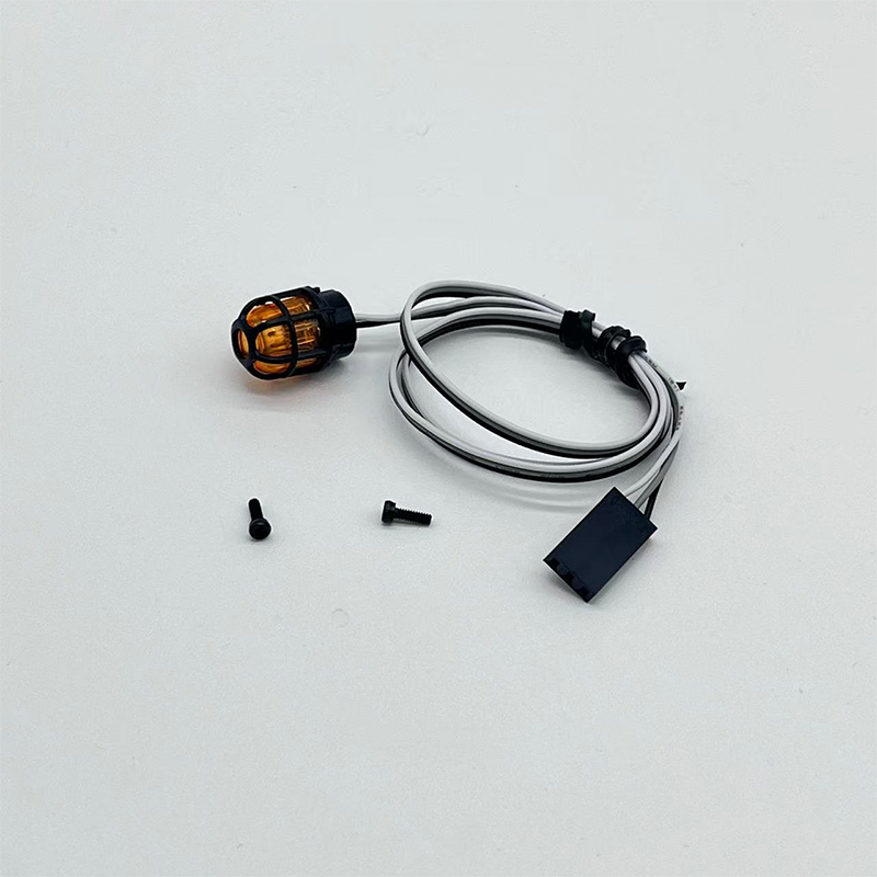 LED-Warnleuchte 360-Grad-Drehl – Model Kit Excavator Bewertung und Preis