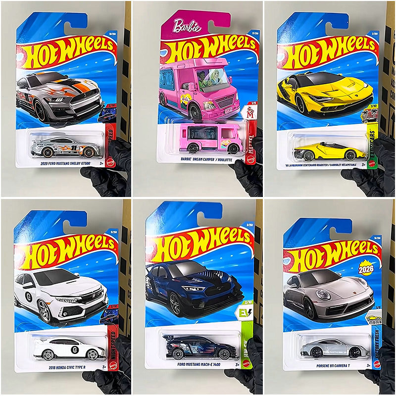 Mattel 2026A Original Hot Whee – Mattel Toy Hot Wheels Bewertung und Preis