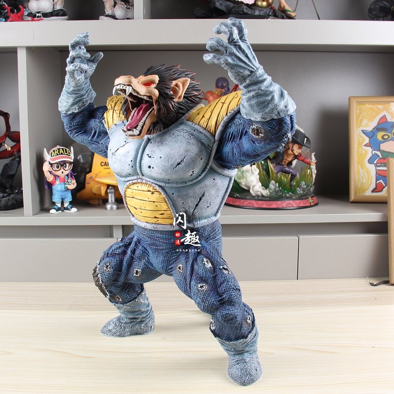 Heiße Dragon Ball Z CCk Great  – Model Kit Vegito Bewertung und Preis