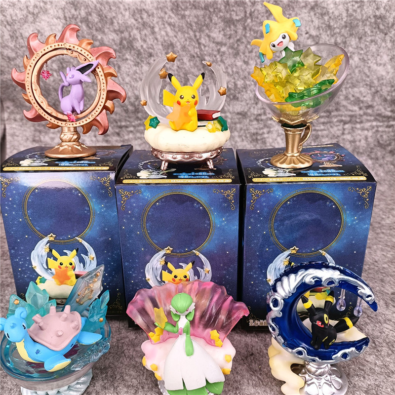 Pokemon Starlit Sky Pikachu Ga – Model Kit Umbreon Bewertung und Preis