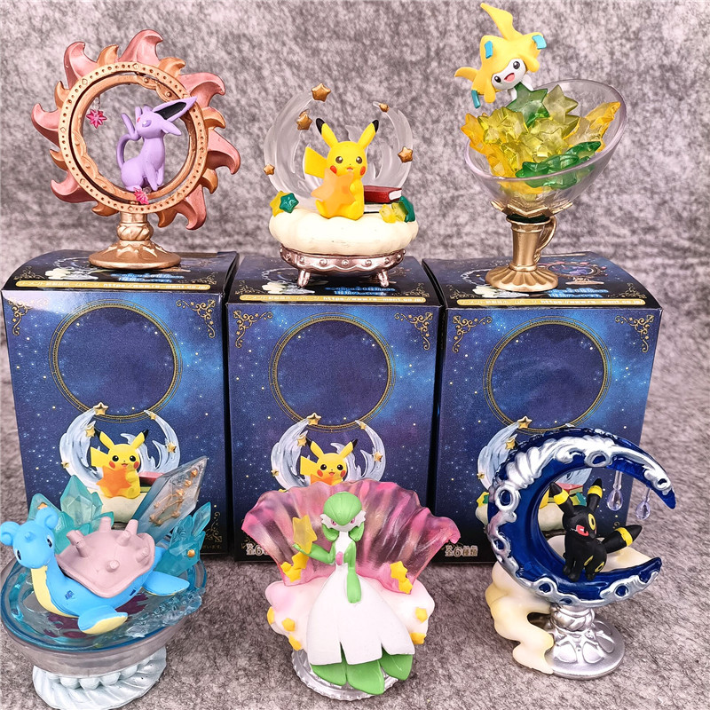 Pokemon Starlit Sky Pikachu Ga – Model Kit Umbreon Bewertung und Preis