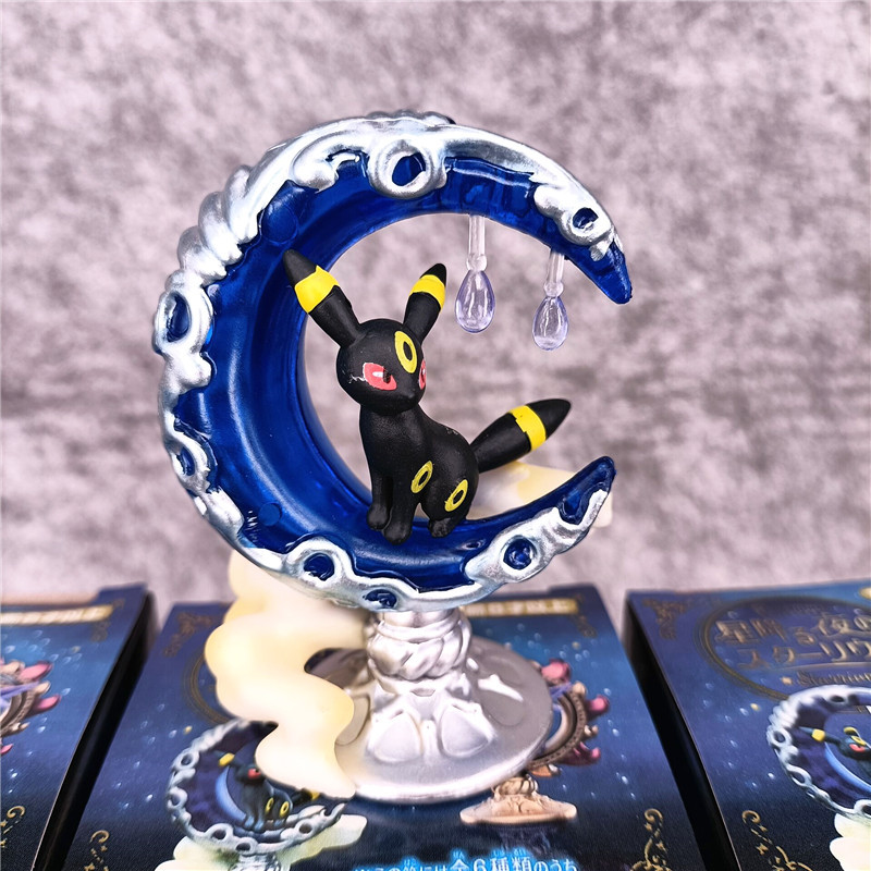 Pokemon Starlit Sky Pikachu Ga – Model Kit Umbreon Bewertung und Preis