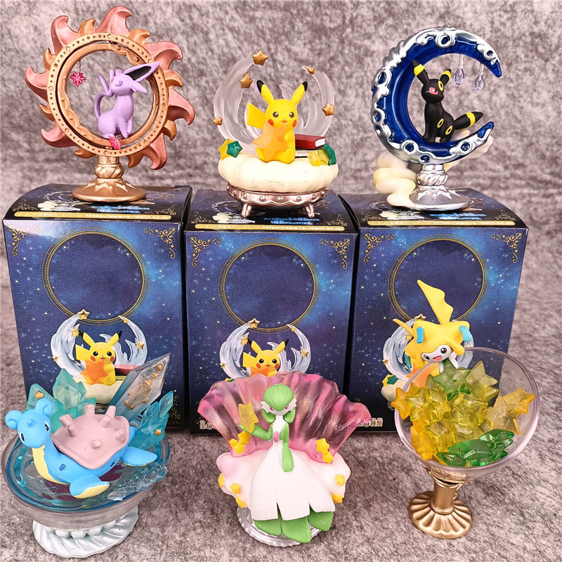 Pokemon Starlit Sky Pikachu Ga – Model Kit Umbreon Bewertung und Preis