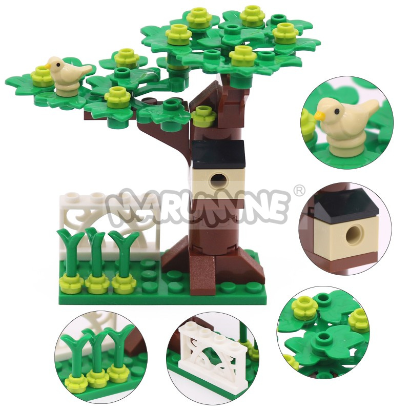 MARUMINE Kleine Partikel MOC Z – Model Kit Walmart Bewertung und Preis
