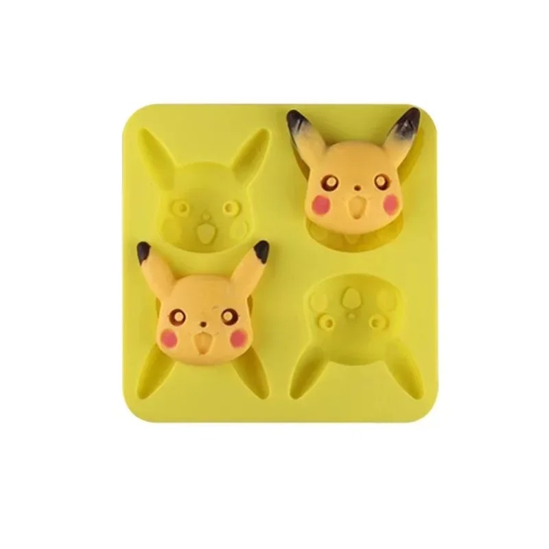 Neue Pikachu Silikon-Schokolad – Model Kitchen Set Bewertung und Preis