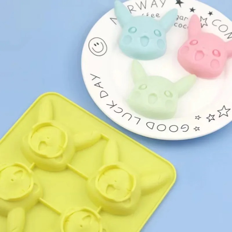 Neue Pikachu Silikon-Schokolad – Model Kitchen Set Bewertung und Preis