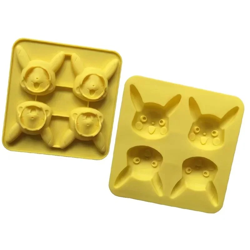 Neue Pikachu Silikon-Schokolad – Model Kitchen Set Bewertung und Preis