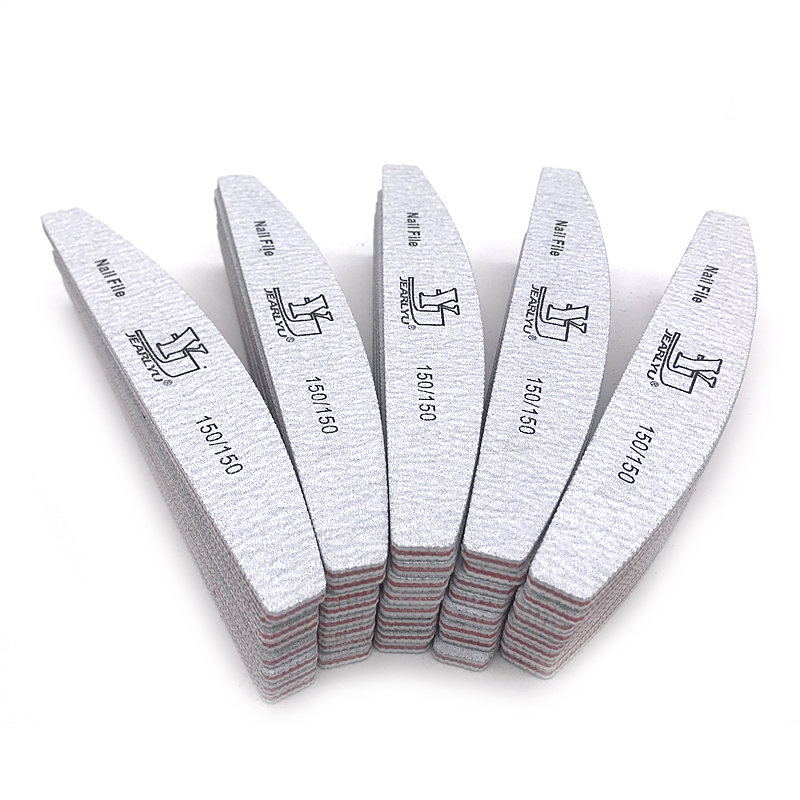 50 teile/los Professionelle Na – Sanding Stick Set Bewertung und Preis