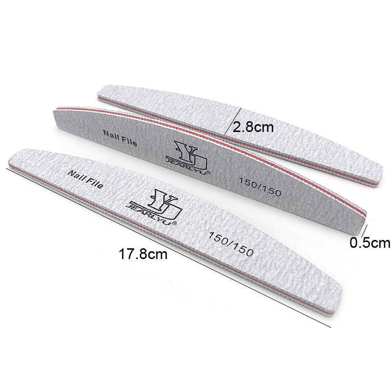 50 teile/los Professionelle Na – Sanding Stick Set Bewertung und Preis