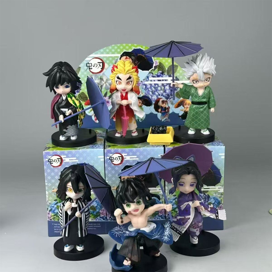 Neue Demon Slayer Figur Plum R – Model Kit Demon Slayer Bewertung und Preis