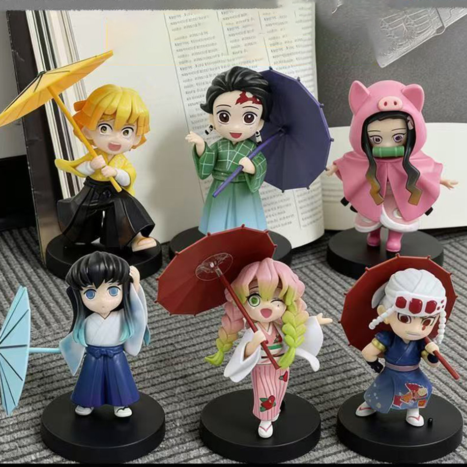 Neue Demon Slayer Figur Plum R – Model Kit Demon Slayer Bewertung und Preis