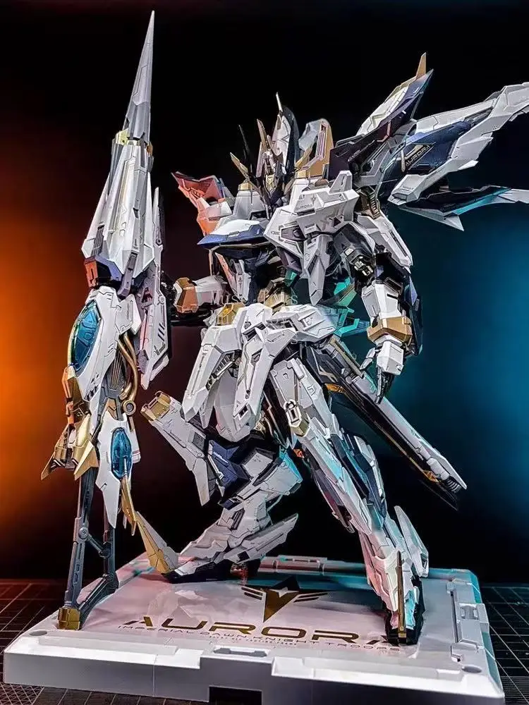 Auf Lager IN ERA PMD AURORA IM – Fenrir Model Kit In Era Bewertung und Preis