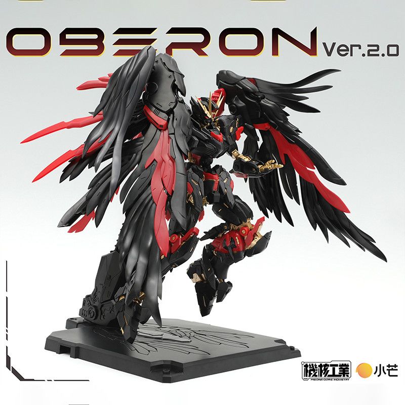 Auf Lager Mecha Core Industry  – Fenrir Model Kit In Era Bewertung und Preis