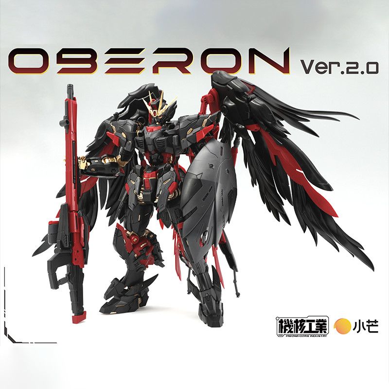 Auf Lager Mecha Core Industry  – Fenrir Model Kit In Era Bewertung und Preis