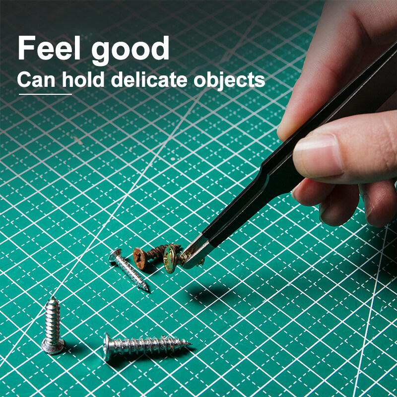 Deli 3-teilige Pinzette Set ve – Model Kit Tweezers Bewertung und Preis
