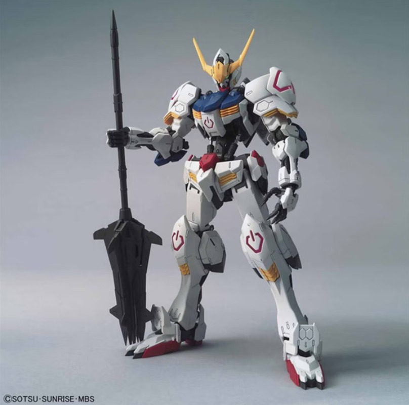Bandai MG 1/100 Barbatos Gunda – Model Kit Barbatos Bewertung und Preis