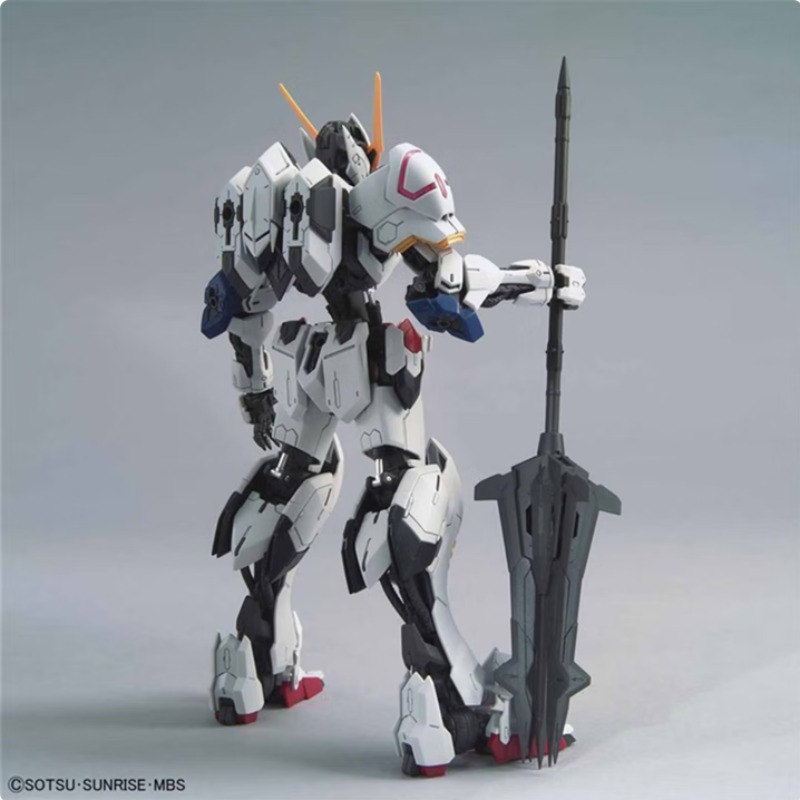 Bandai MG 1/100 Barbatos Gunda – Model Kit Barbatos Bewertung und Preis