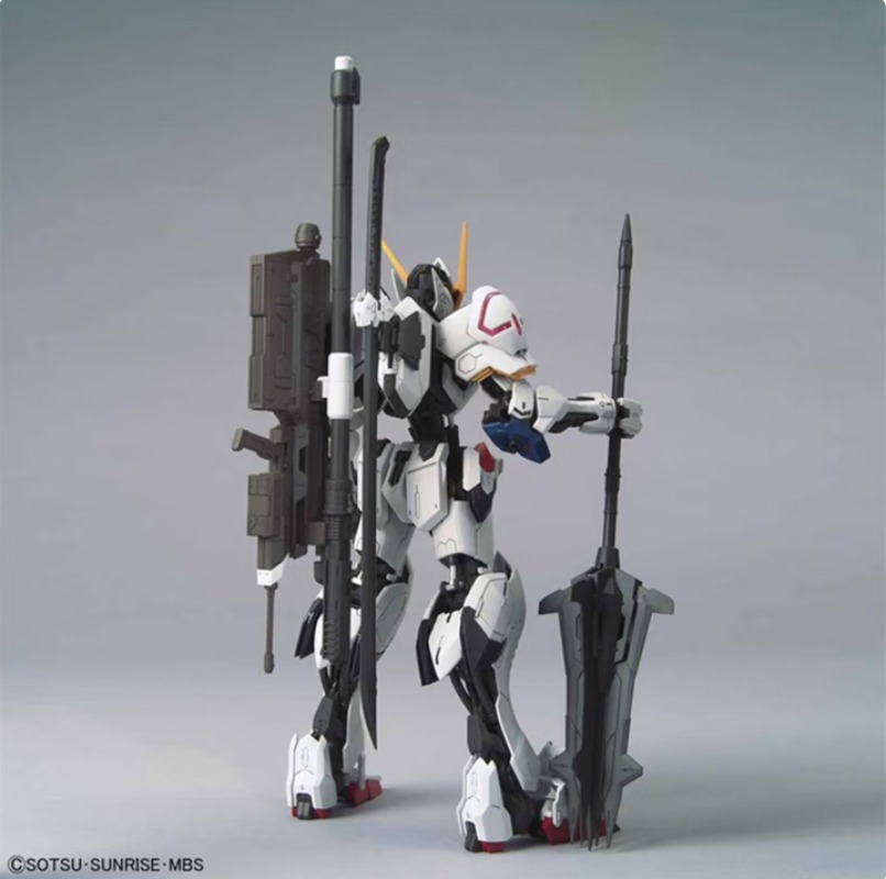 Bandai MG 1/100 Barbatos Gunda – Model Kit Barbatos Bewertung und Preis
