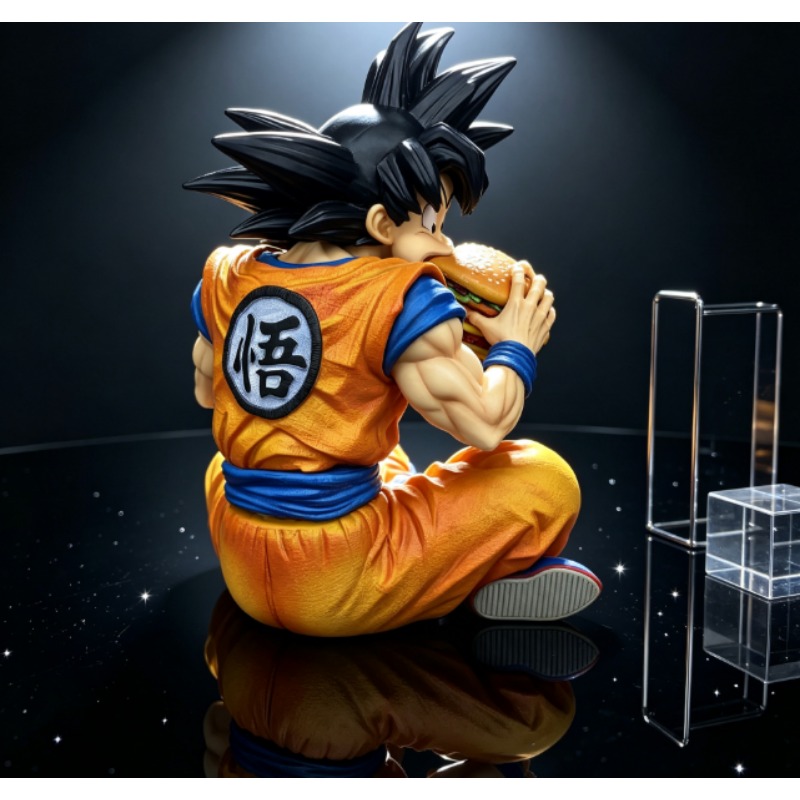GK Dragon Ball Saiyan Figur JT – Model Kit Vegito Bewertung und Preis