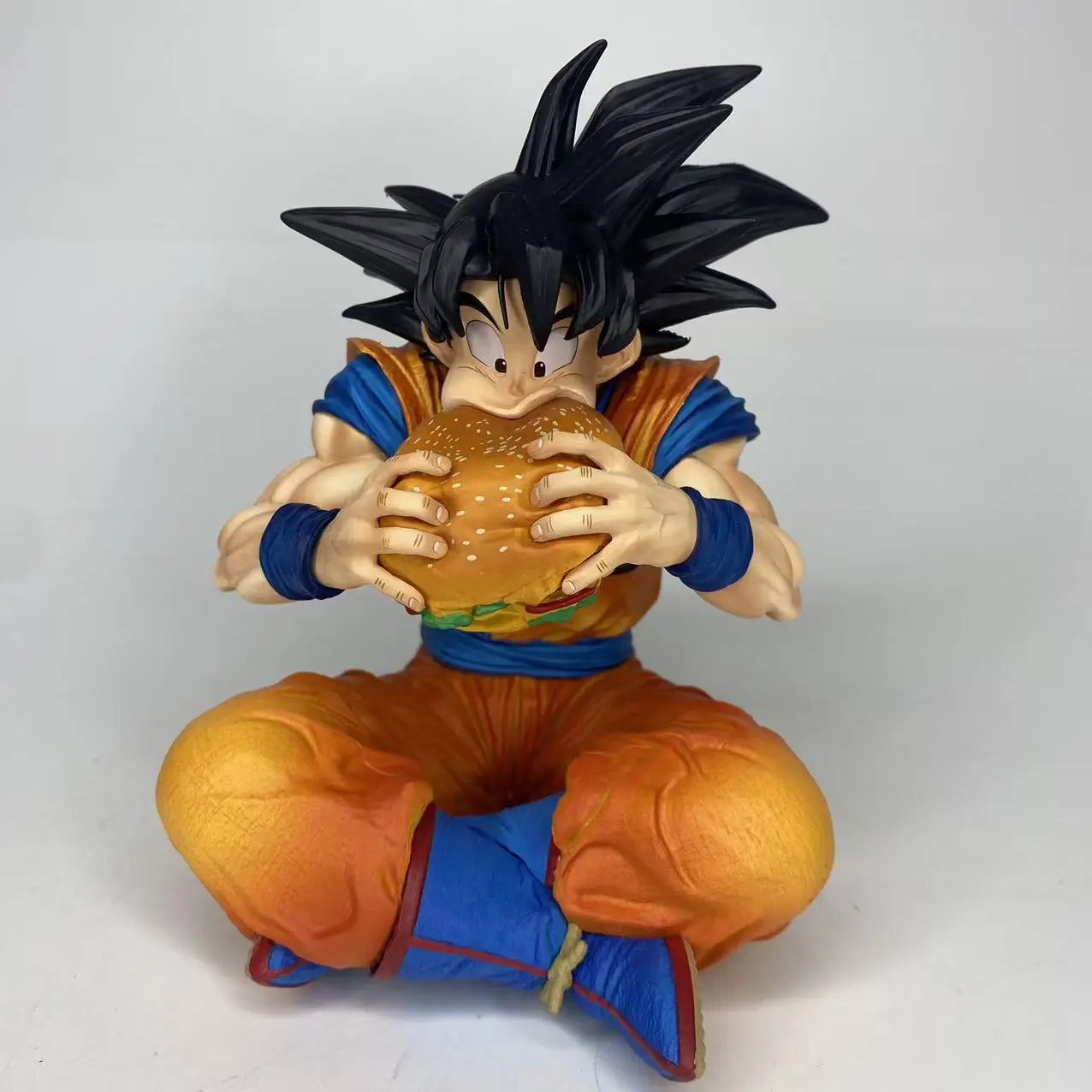 GK Dragon Ball Saiyan Figur JT – Model Kit Vegito Bewertung und Preis
