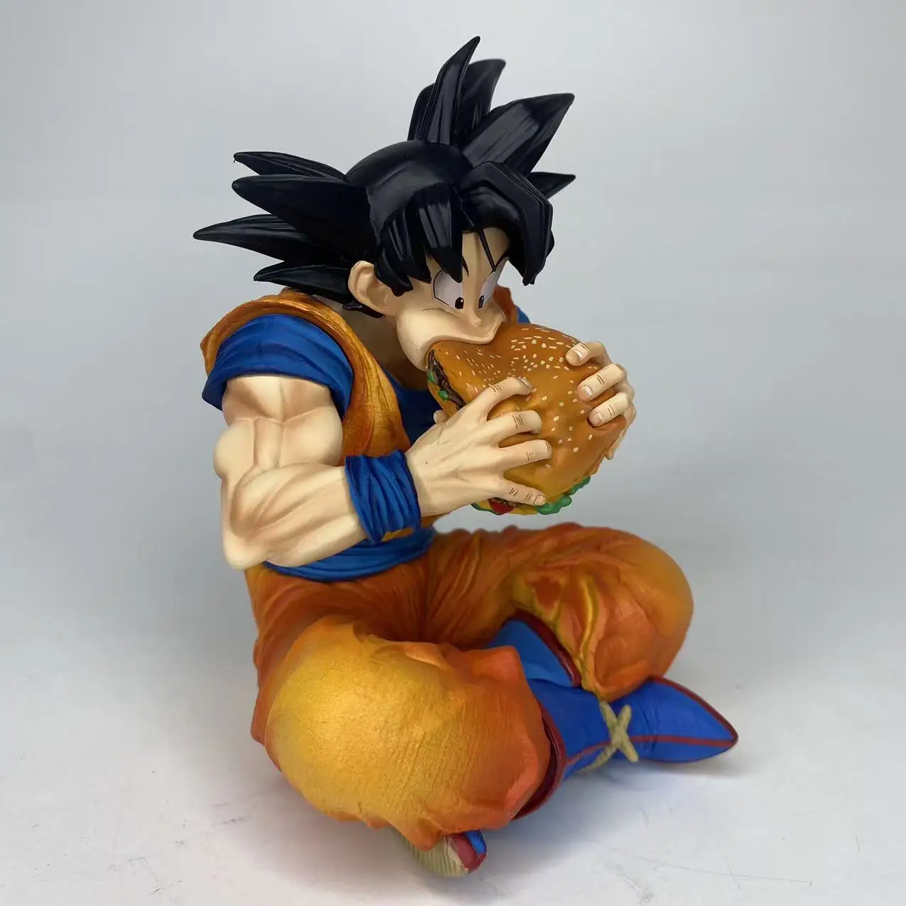 GK Dragon Ball Saiyan Figur JT – Model Kit Vegito Bewertung und Preis