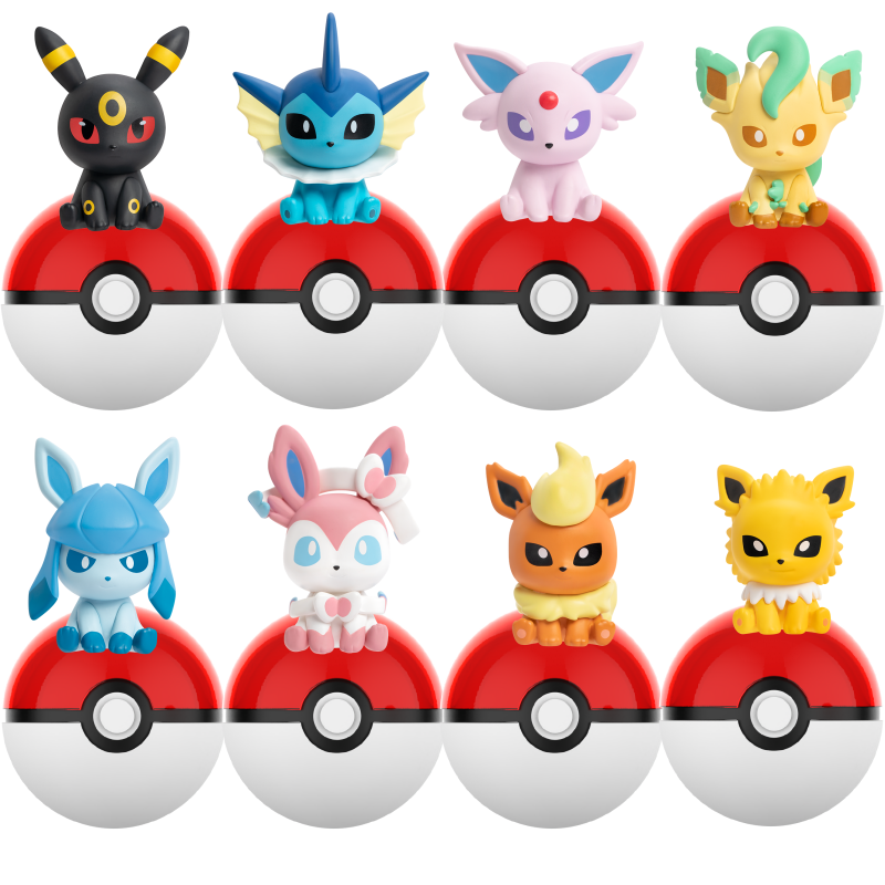 Pokemon Anime Blind BOX Poke B – Model Kit Umbreon Bewertung und Preis