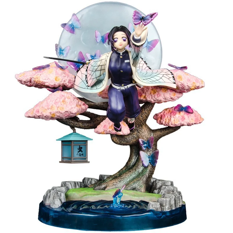 Dämonen töter Figur Box zufäll – Model Kit Demon Slayer Bewertung und Preis