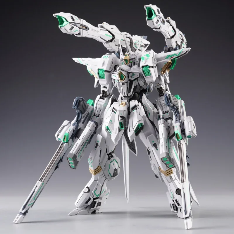 SNAA ROBOT RULING Limitierte E – Fenrir Model Kit In Era Bewertung und Preis