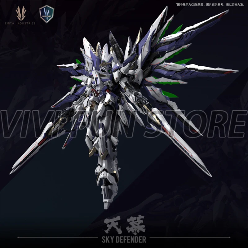 Auf Lager EINTA INDUSTRIES SKY – Fenrir Model Kit In Era Bewertung und Preis