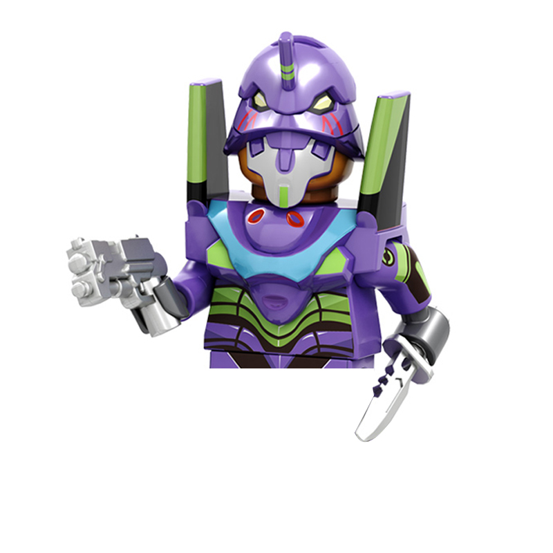 EVA NEON GENESIS EVANGELION An – Model Kit Aoshima Bewertung und Preis